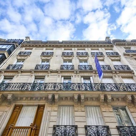 Ferienwohnung L'Avenue Montaigne Paris Exterior foto